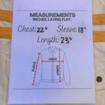 Faherty‎ Women's Daybreak Hoodie in Morning Rays SMALL NWOT Orange Photo 8