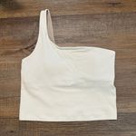 Lululemon Ribbed Asymmetrical Tank Top Photo 0