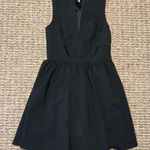 Lulu Black Dress Size Small Photo 0