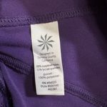 Athleta  Ironstone Connect crop yoga capri leggins,Size L Photo 5