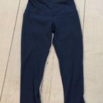 Yogalicious  blue leggings Photo 2