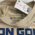 Dragon Ball Super Hero Beige T Photo 2
