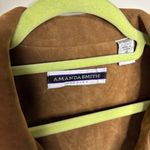 Amanda Smith  Brown Vintage Jacket Sz 16 Photo 4