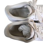 Nike  Court Vision Alta Leather Platform Sneakers Women's 9.5 Photo 6