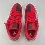 Nike New Air Jordan 1 Low SE Gym Red/Black/White/Cement Grey #Women's/ Size 8 Photo 8