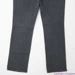 Madewell NEW Slim Demi-Boot Jeans in Hayford Wash, 26 Photo 8