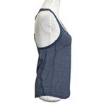 Lululemon  On Track Singlet Tank Top Women’s XS Steel Blue Running Gym Photo 2
