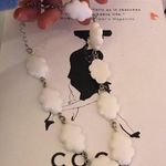 Dolls Kill Cloud Choker  Photo 0