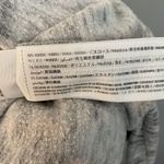 Abercrombie & Fitch Dress Sz MED Long Sleeve V Neck Swing Soft Stretch Jersey Photo 5