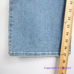 Madewell NEW Kick Out Crop Jeans in Carey Wash, 31 Photo 7