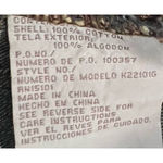 Mudd Jeans Women's Denim Jean Three Button Jacket‎ Buttoned Shoulders Size M Blue Size M Photo 4