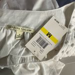 Carolyn Taylor  White Embellished Tank Top Photo 3