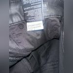 Kut From The Kloth  Pants‎ Size 2 MIA High Rise Black Faux Leather  Skinny Emo Photo 10