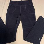 Lululemon brand new with no tags size 10 purple skinny will pant! Photo 2