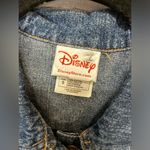 Disney store Mickey Mouse denim jacket size small women’s 90s Photo 5