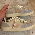 VEJA V-10 Multicolor Natural Babe Sneakers Photo 4