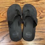REEF  Classic Black Sandals Photo 2