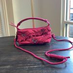 Vera Bradley Wicked Roxbury Crescent Crossbody Glinda Photo 2