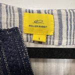 Roller Rabbit  Embroidered Striped Dress Photo 2