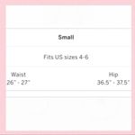 PINK - Victoria's Secret  Fleece High Rise Sweat Shorts Seascape Blue Stars Bling S Photo 11