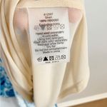 Anthropologie NWOT Plenty By Tracy Reese Blue
Baroque Sleeve Motif Midi Dress 1X Photo 9