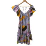 La Ligne New York Stella Dress Maxi Dress Lavender Size Small Purple Photo 6