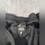 Nike  dri-fit Women's Black Shorts large Photo 3