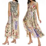 Johnny Was Cosmo Lola Maxi Dress – NWT (XL) Photo 7