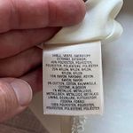 Moulinette Soeurs Anthropologie Pink & White Tweed Mini Dress Size 4 Photo 10