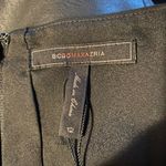 BCBGMAXAZRIA Faux Leather Sheath Dress Photo 5