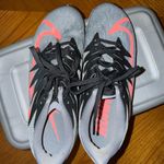 Nike Zoom Fly 3 Running Shoes | Gray & Pink Blast | Women’s 6 Photo 6