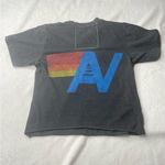 Aviator Nation  Tee Shirt Size XS and Short Size Small Set Photo 5