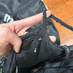 Amarra prom dress Black Size 2 Photo 10