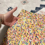 EP New York Rainbow Spotted Shorts Womens SZ Small S Golf Tennis Pockets Red Photo 1