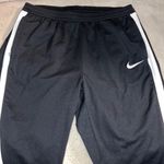 Nike Performance Zipper Track Pants, Large Photo 1