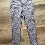 All In Motion Purple marble  leggings Photo 3