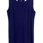 Cable & Gauge  SZ M ribbed racerback casual dress Photo 0
