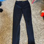 90 Degrees by Reflex Black leggings Photo 0