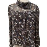 See By Chloe 422  Silk Blouse Photo 0