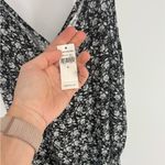 Gap NWT  Wide Leg Belted Floral Jumpsuit Photo 3