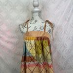 Anthropologie ‎ by AKEMI + KIN Abstract Geo Tank Top Size S Photo 10