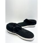 Blondo  Slippers Womens Size 6.5‎ Leather Suri Waterproof Slip On Fur Sneaker Photo 6