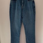 Good American  Good Boy Straight Jeans Photo 4