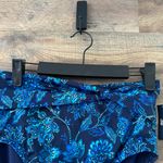 Lands' End NWT UPF 50 High Waisted Twist Side Swimwear Bottoms Photo 2