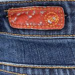 AG Adriano Goldschmied  Jessie Curvy Boot Dark Wash Jeans Size 27 Photo 6