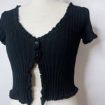 White Fox Boutique Knit Top Photo 3