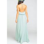 Show Me Your Mumu  Heather Halter Slit Dress Photo 2