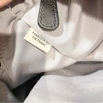 Coach Crossgrain Carryall Satchel Zip top Closure Double Handle Purse Bag Black Photo 6