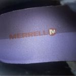 Merrell  Women’s Siren Hex Q2‎ Beige Purple Lace-Up Sneaker Shoes Size 9.5 Photo 11