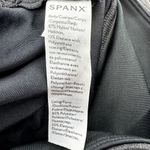 Spanx  Faux Leather Leggings Shaping Compression High Waisted Stretch Black M Photo 4